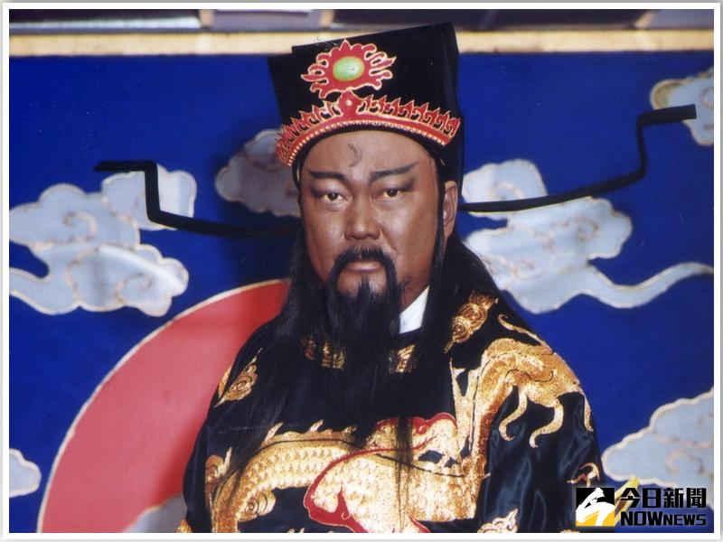 ▲金超群《包青天》劇照。（圖／台視提供，2017.03.22）