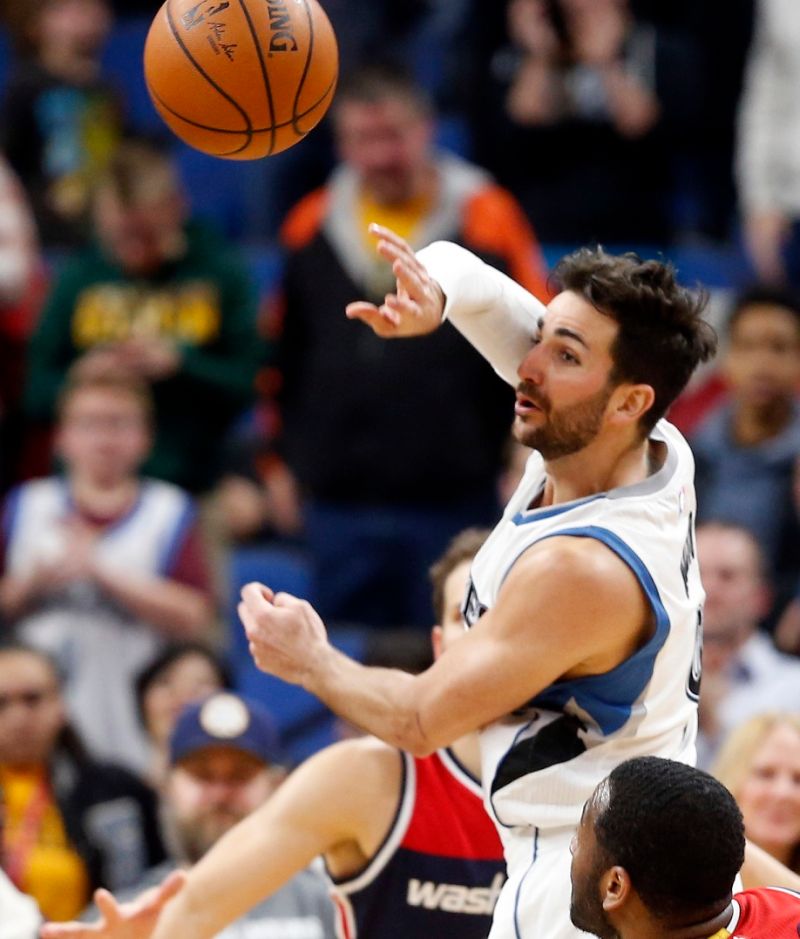 NBA／金童創隊史紀錄 灰狼贏巫師近10戰獲7勝 | 運動 | NOWnews今日新聞