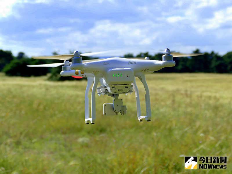 ▲無人機商業應用潛力極佳。（圖／pixabay）