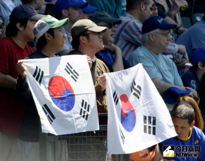 ▲韓國職棒。（圖／美聯社／達志影像）