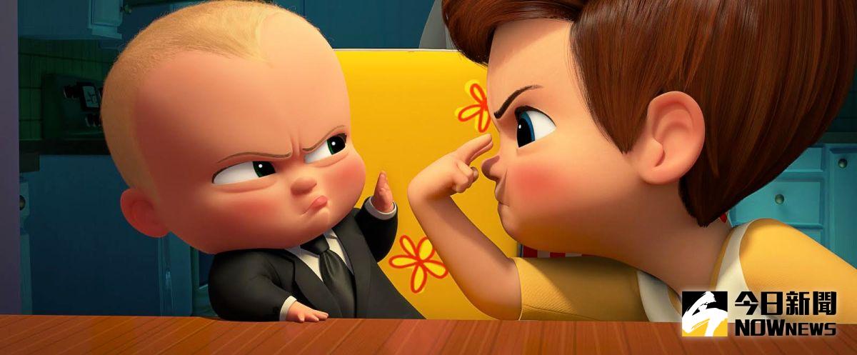 ▲《寶貝老闆》帶你找回最純真的童年，與長大之後忘卻的感動。（圖／福斯提供，2017.03.28）