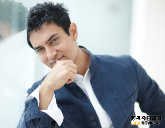 ▲印度影帝阿米爾汗致力於人權議題。為印度做出的貢獻，也讓他被時代雜誌封為「印度的良心」。（圖／翻攝自臉書，2017.03.28）