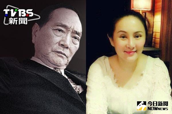 ▲曾讚王又曾（左）「性能力很好」，淡出演藝圈的蔡佳宏（右）祝恩人一路好走。（圖／翻攝自TVBS新聞、蔡佳宏臉書）