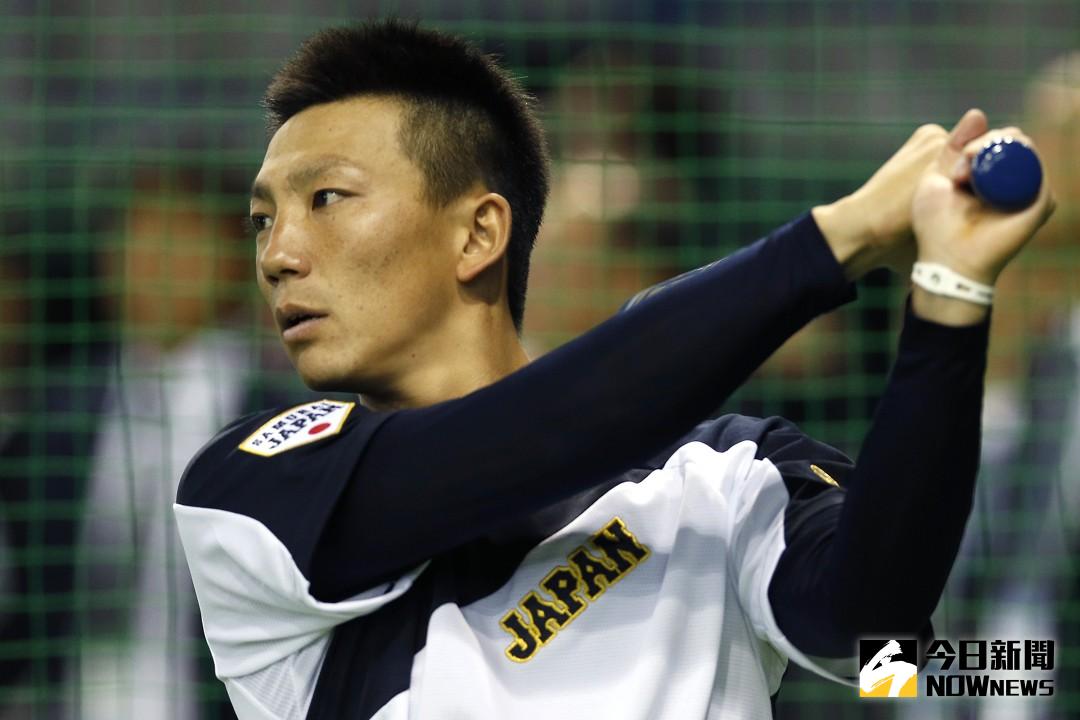 ▲養樂多捕手嶋基宏。（圖／美聯社／達志影像）