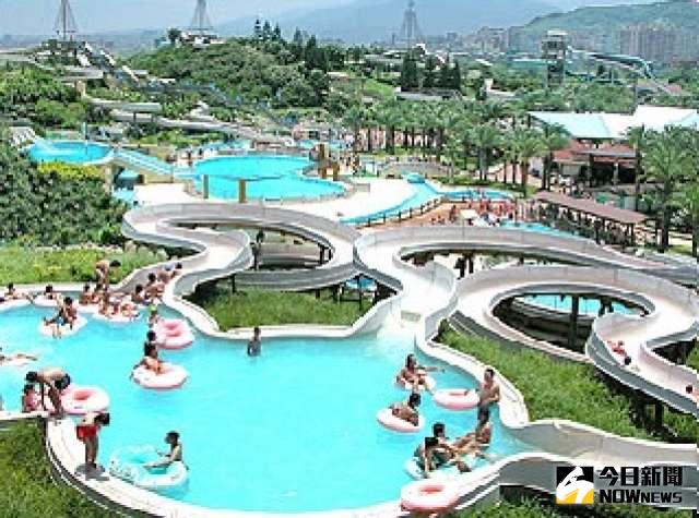 ▲八仙樂園有望回歸　網友掀支持聲浪。（圖／翻攝自網路）