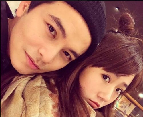 ▲楊銘威（左）與老婆方志友（右）11年的婚姻被傳生變，兩人目前透過經紀人沒有承認離婚卻也沒否認。（圖／翻攝自方志友臉書）