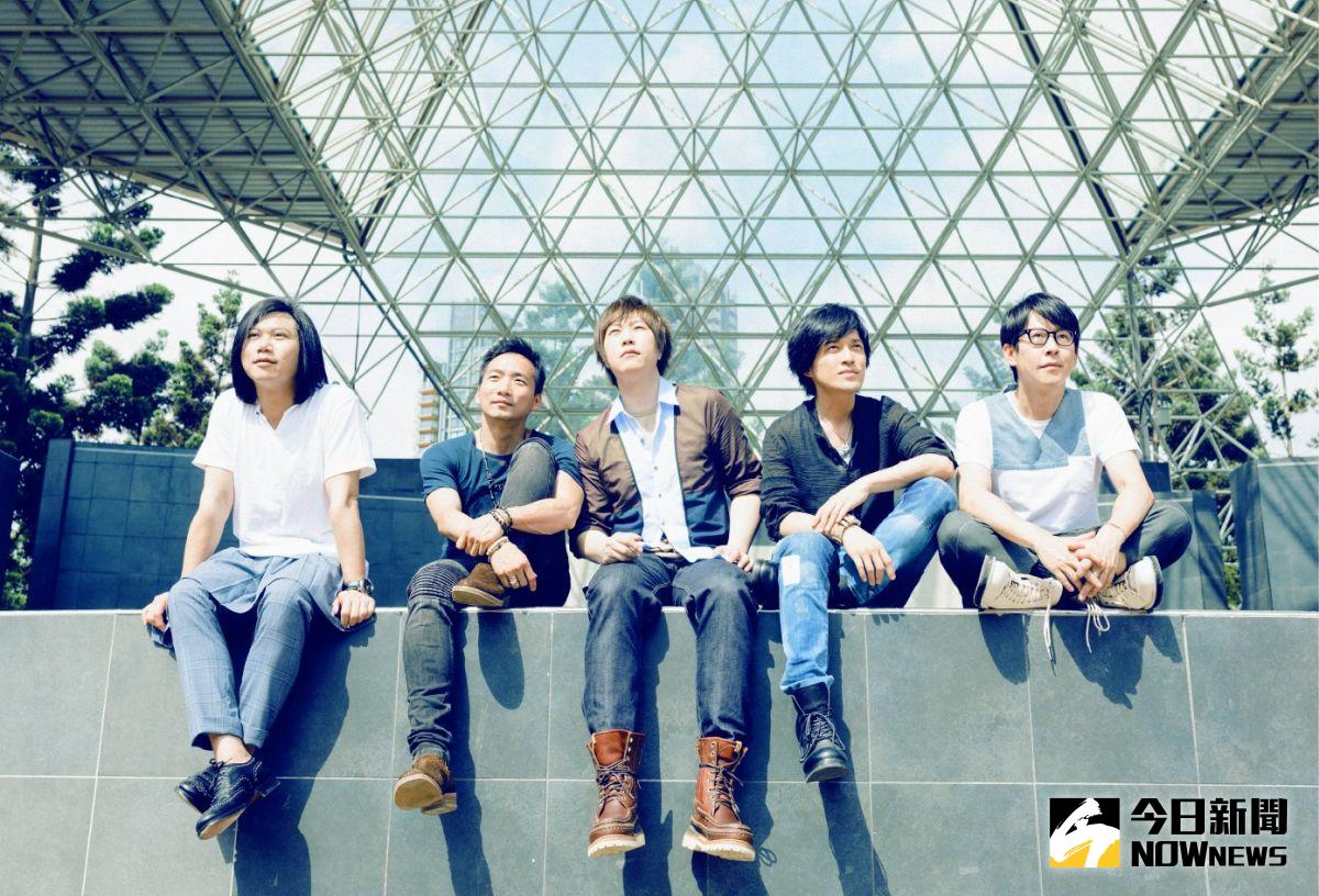 ▲五月天「回到1997.3.29」七號公園演唱會。（圖／KKBOX提供，2017.03.24）