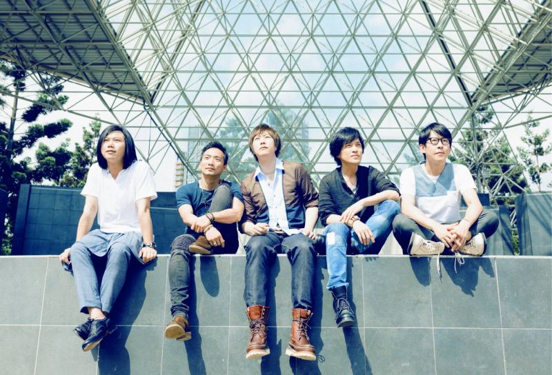 ▲五月天「回到1997.3.29」七號公園演唱會。（圖／KKBOX提供，2017.03.24）