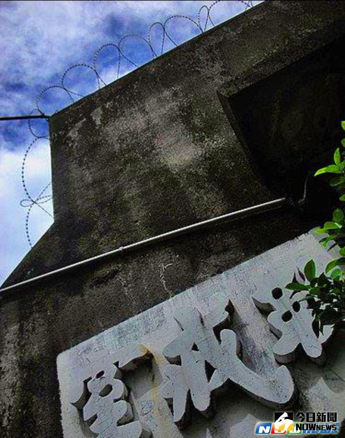 ▲【勒戒室】是管訓班裡，禁閉所謂的頑劣分子〈大錯不犯、小錯不斷〉的地方之一。（圖／記者宋德威攝，2017.3.10）