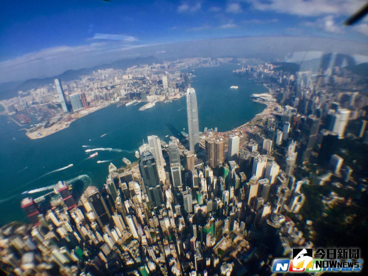 ▲除了買東西吃東西外，還有更多方法可以體驗香港不同新風貌。（圖／記者陳致宇攝）