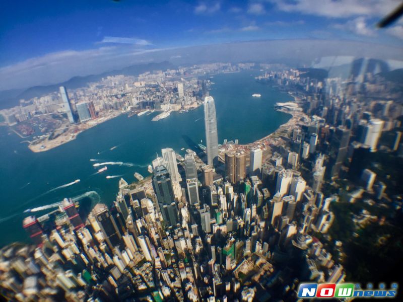 ▲除了買東西吃東西外，還有更多方法可以體驗香港不同新風貌。（圖／記者陳致宇攝）