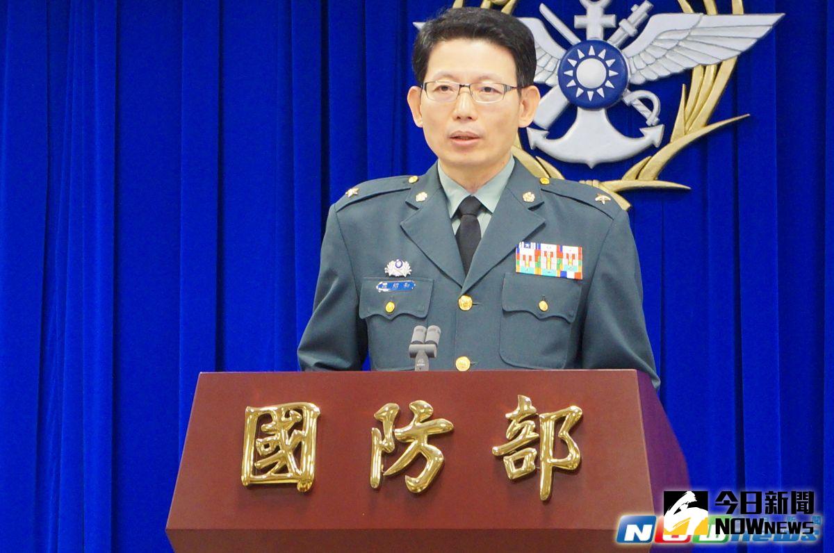 ▲前國防部發言人羅紹和。（資料圖／記者呂烱昌攝影.2016.5.15）