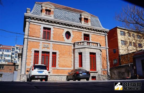 北京朝陽門內大街81號的一棟「鬼宅」洋樓。