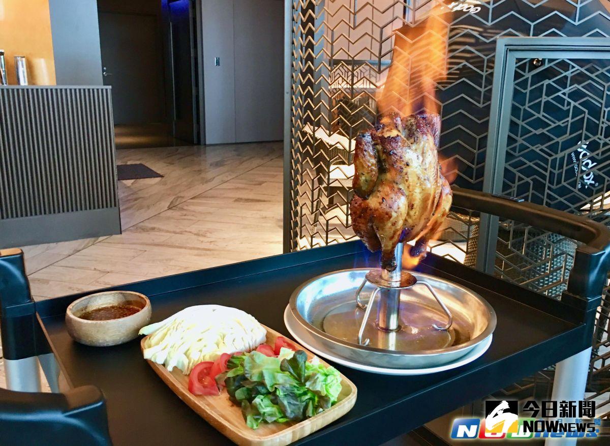 ▲Asia 49亞洲料理及酒廊3月1日起推出新菜單。（圖／記者陳致宇攝）