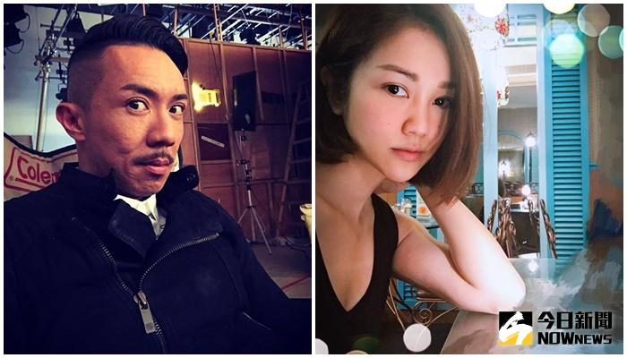 ▲香港歌手謝安琪（右），2007年嫁給歌手兼演員的張繼聰。（合成圖／翻攝自張繼聰、謝安琪臉書，2017.03.23）