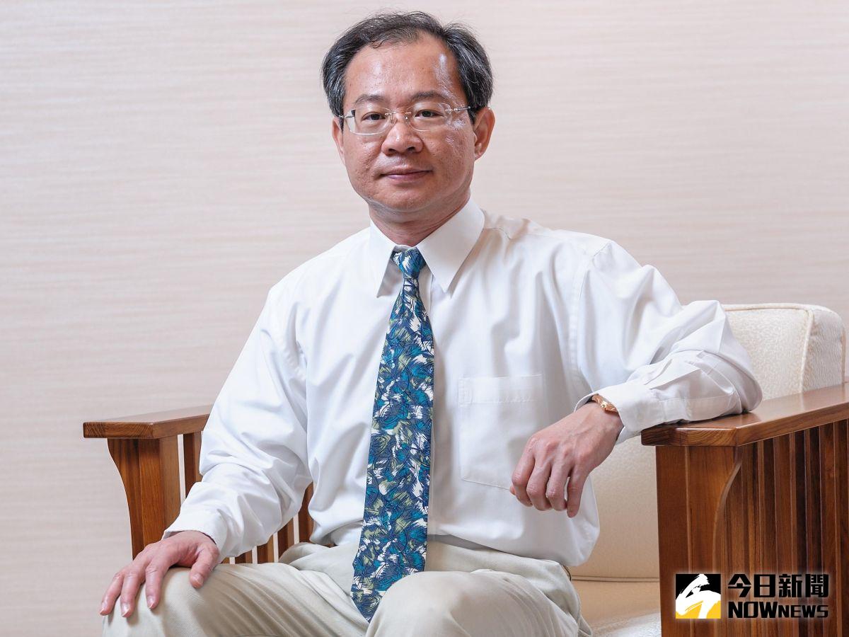 ▲群創召開董事會，通過蕭志弘擔任群創總經理，將以總經理暨營運長的角色協助董事長暨執行長王志超加速全球布局腳步，提升群創競爭力。（圖／群創提供）