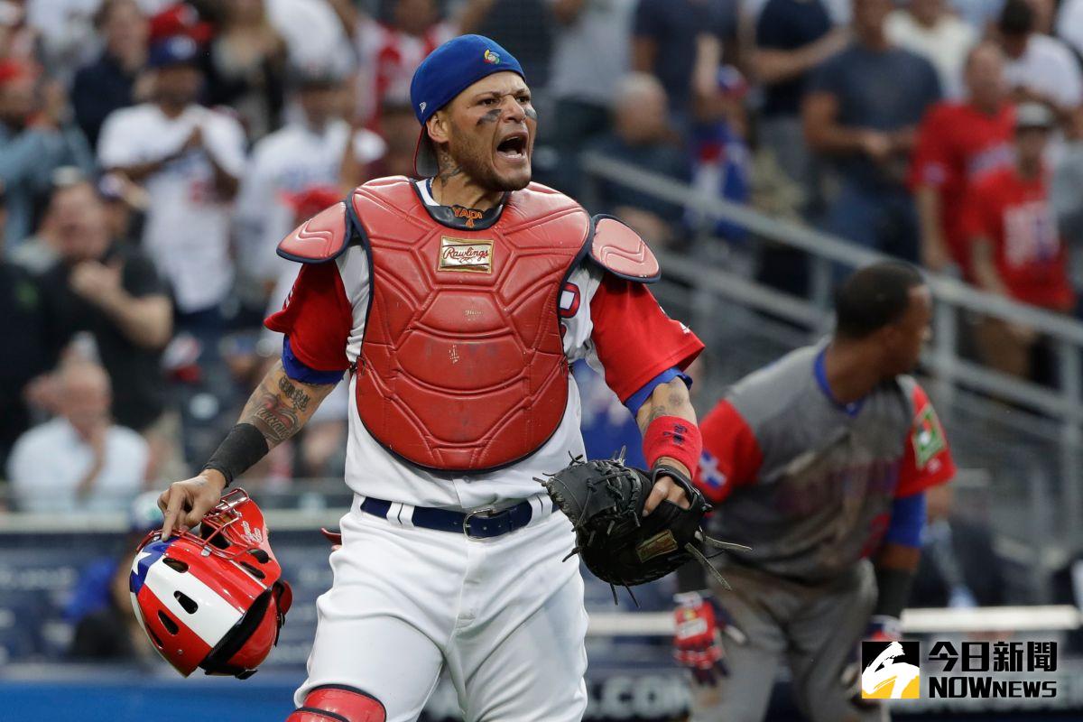 ▲Yadier Molina。（圖／美聯社／達志影像）