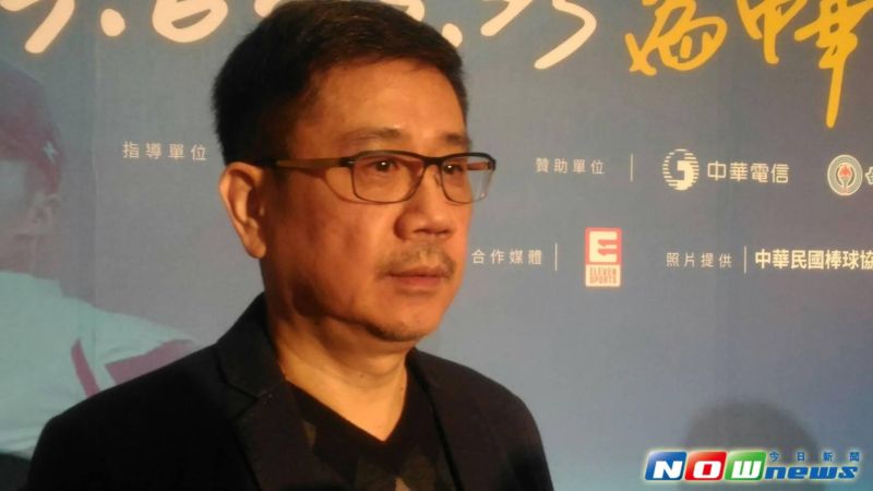 ▲名球評袁定文。（圖／黃建霖攝）