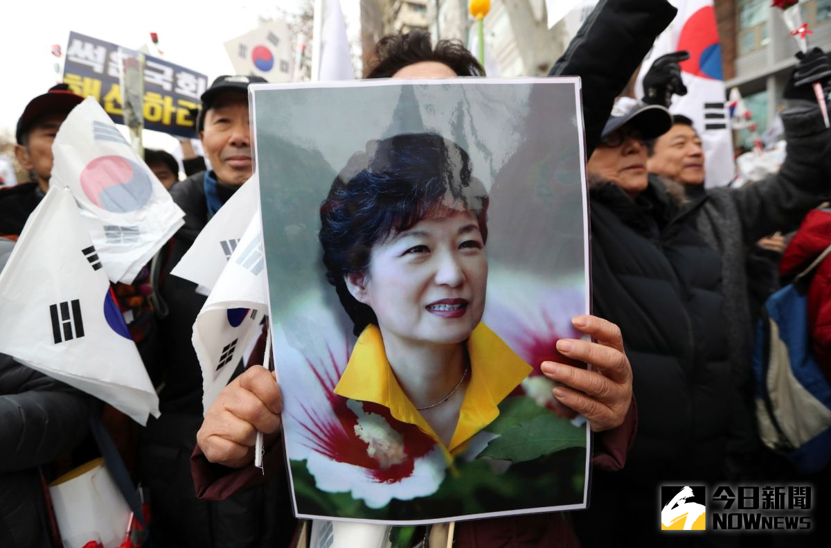 ▲南韓總統朴槿惠今(10)日遭南韓憲法法院判決通過彈劾案，將立即下台。（圖／達志影像／美聯社）