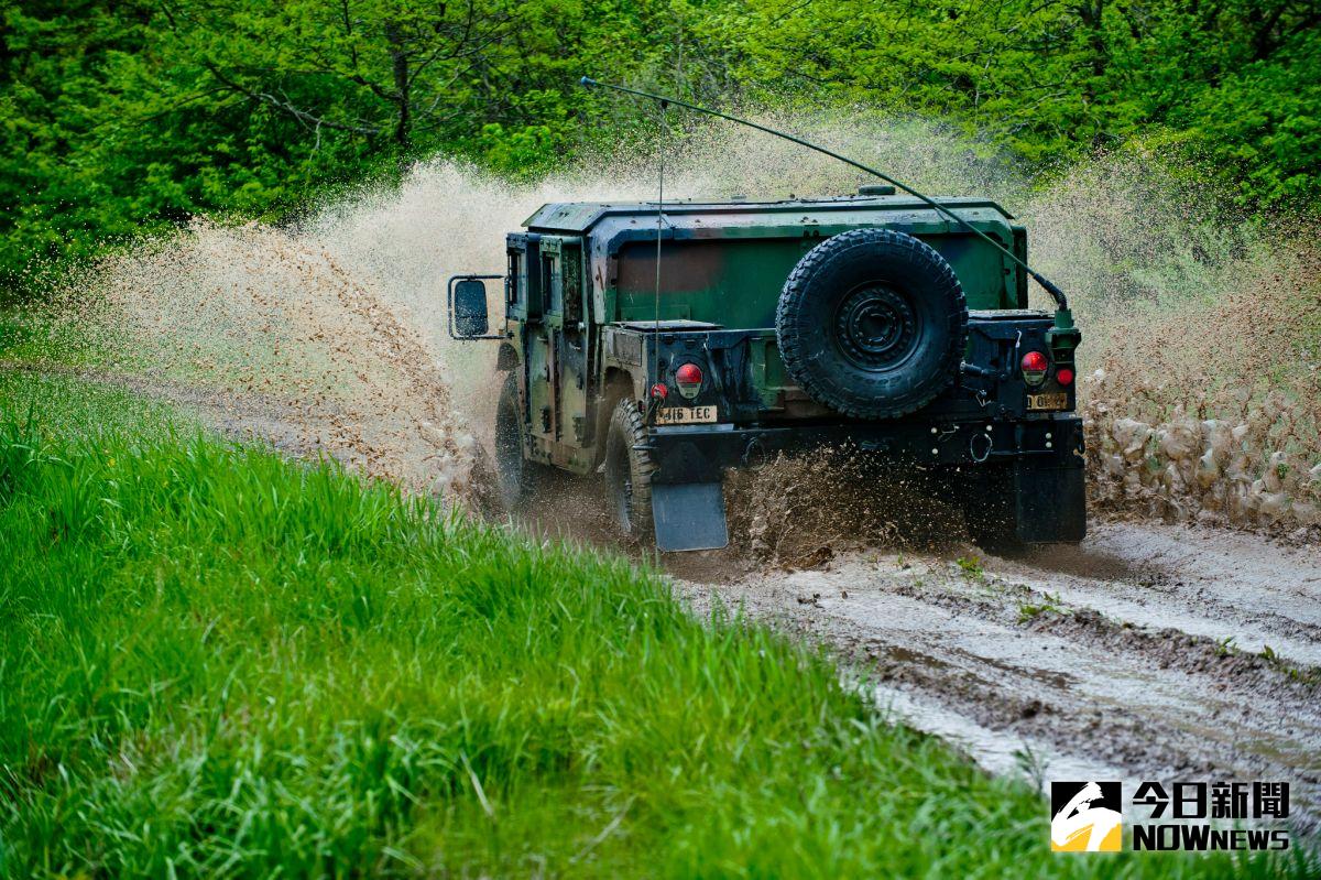 軍武》除役軍用悍馬車美奧勒岡州可望允許上路行駛| 國際| 全球| NOWnews今日新聞