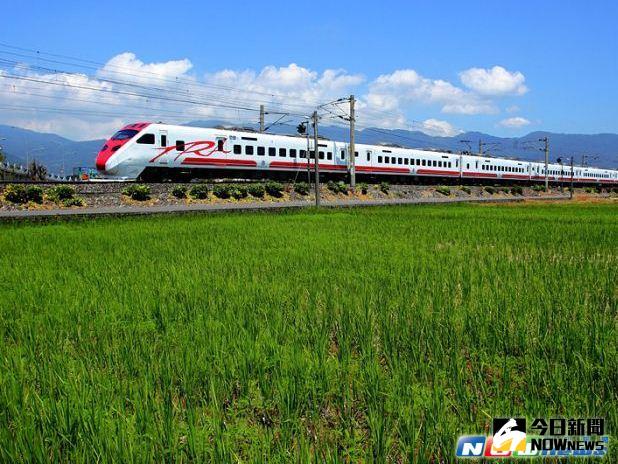 ▲今年四月普悠瑪宣布加入西幹線營運服務，六都之中僅桃園不停靠。