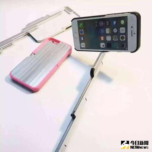 ▲民航局將放寬自拍棒、相機腳架的登機尺寸限制。（圖／公關照片）