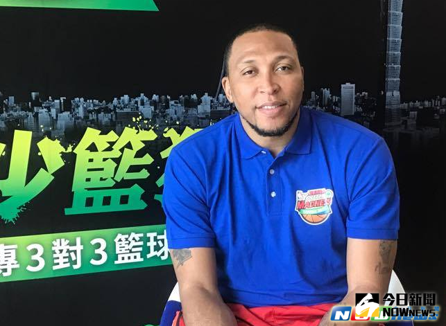 ▲Marion憶起當年明星賽表示當時大家都相當認真地對決。（圖／記者林志儒攝）