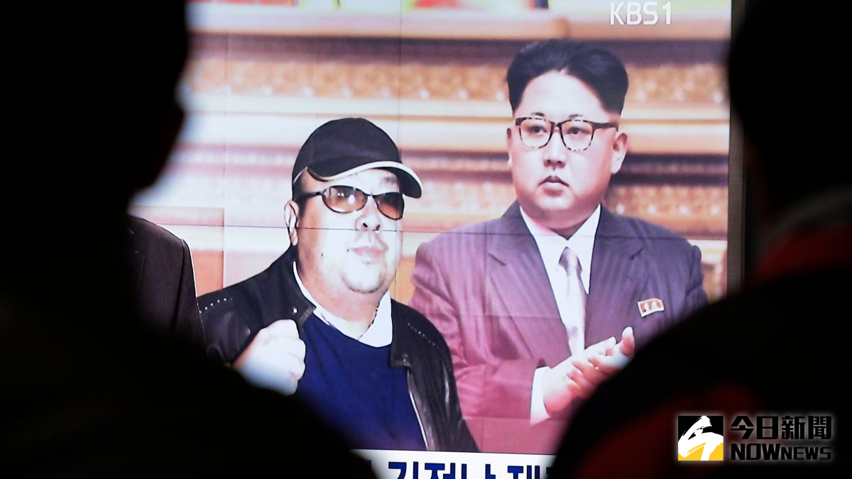 ▲金正恩胞兄金正男(中)，過去曾多次批評北韓金王朝「世襲」也是親中派代表。（圖／達志影像／美聯社）