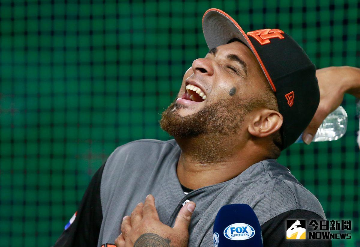 ▲荷蘭隊強棒Wladimir Balentien。（圖／美聯社／達志影像）