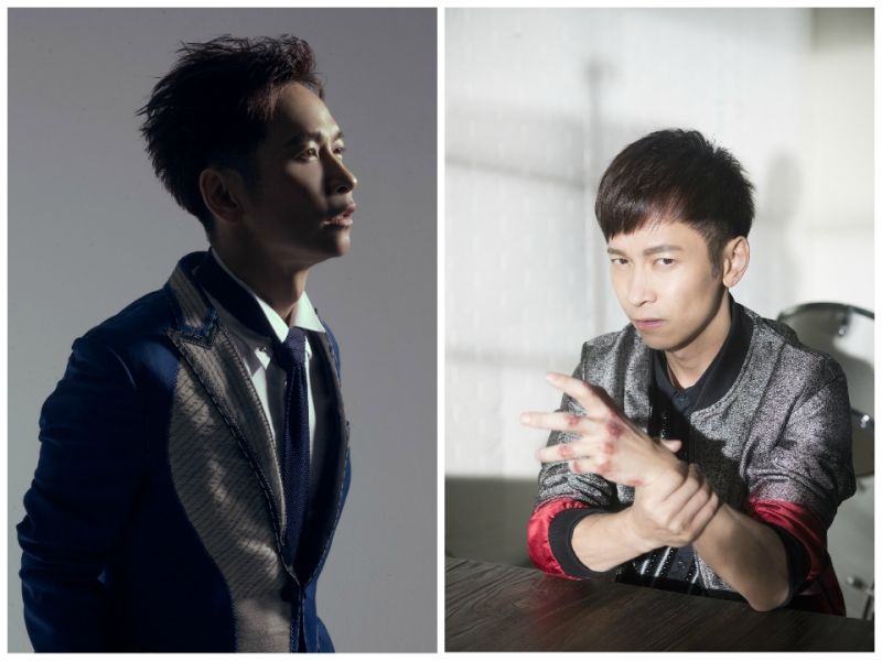 ▲張智成《18》。（圖／海蝶音樂提供，2017.03.20）