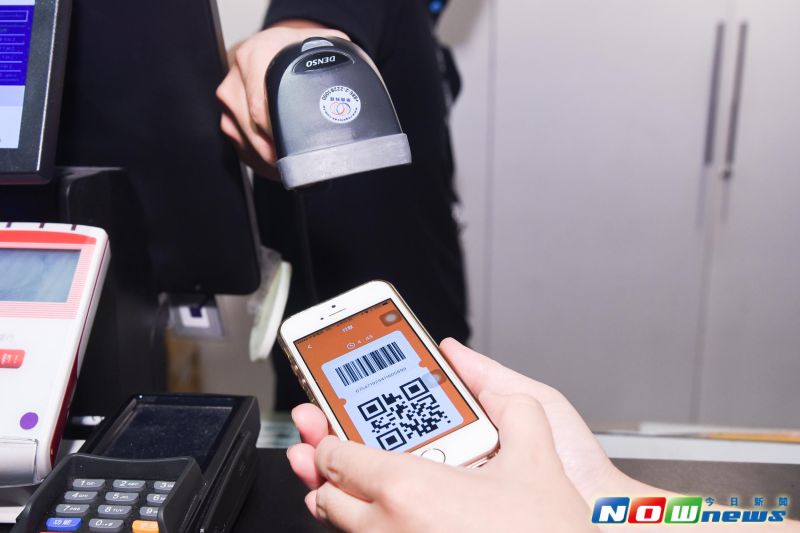 ▲ 橘子支支付方式。（圖／記者陳明安攝，2016.10.20）