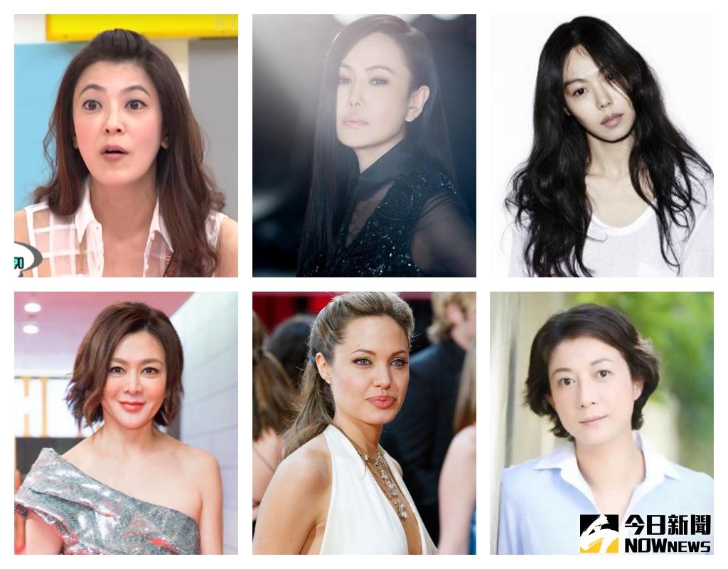 ▲小三命運大不同，有的幹掉正宮，有的不被承認。（合成圖／翻攝自微博、臉書、網路，2017.03.03）