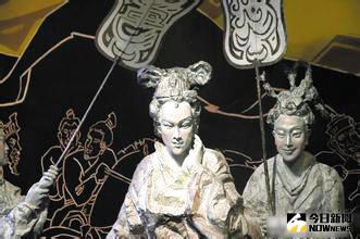 「丹砂王」寡婦清。