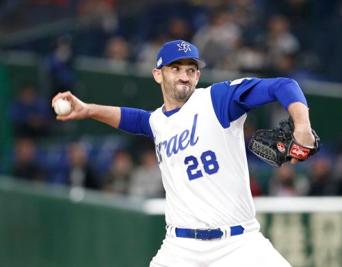 ▲以以色列為例，根據猶太人回歸法，只要祖父母有猶太血統即可代表出賽，這讓以色列隊能排出一時之選的「美籍猶太裔」大聯盟陣容。（圖／美聯社／達志影像）