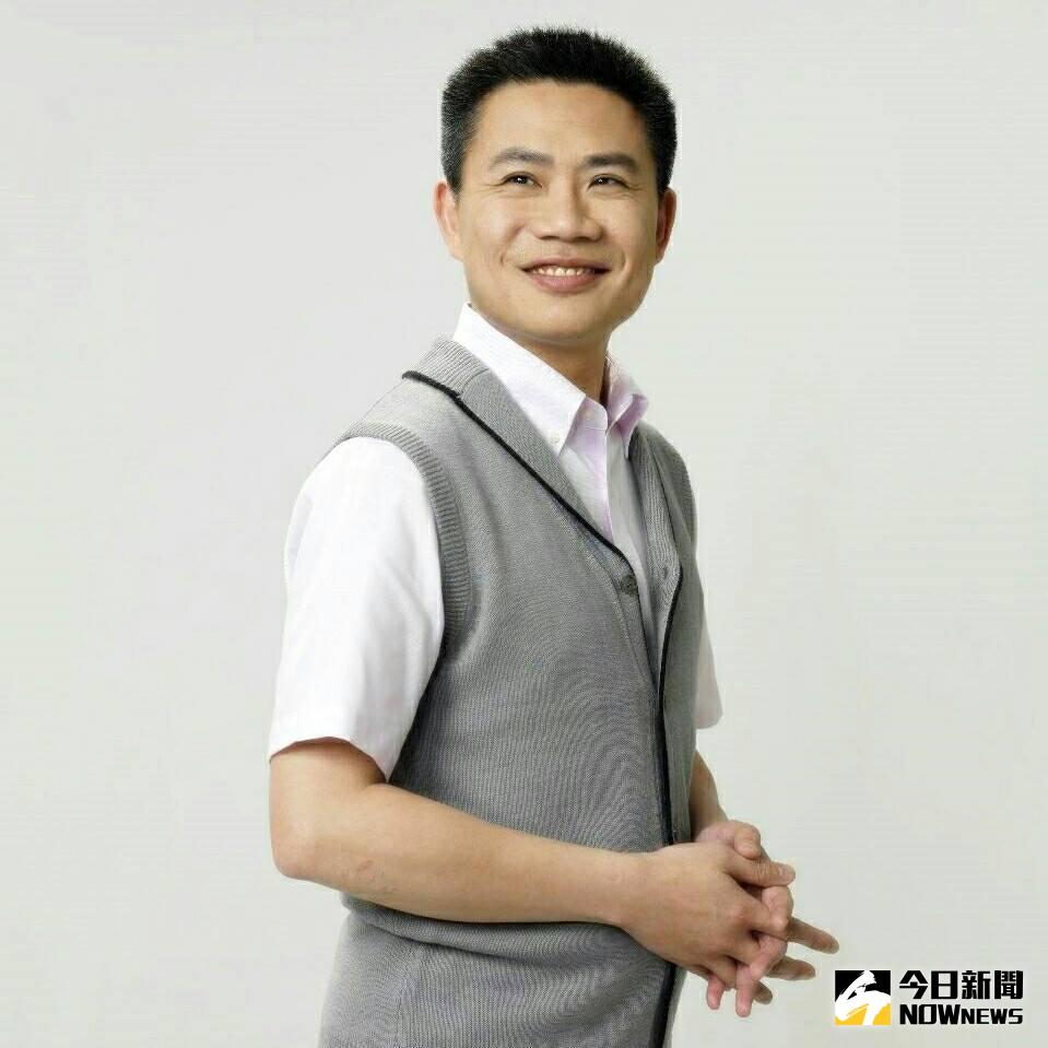 ▲名嘴羅友志。（圖／翻攝自羅友志臉書）