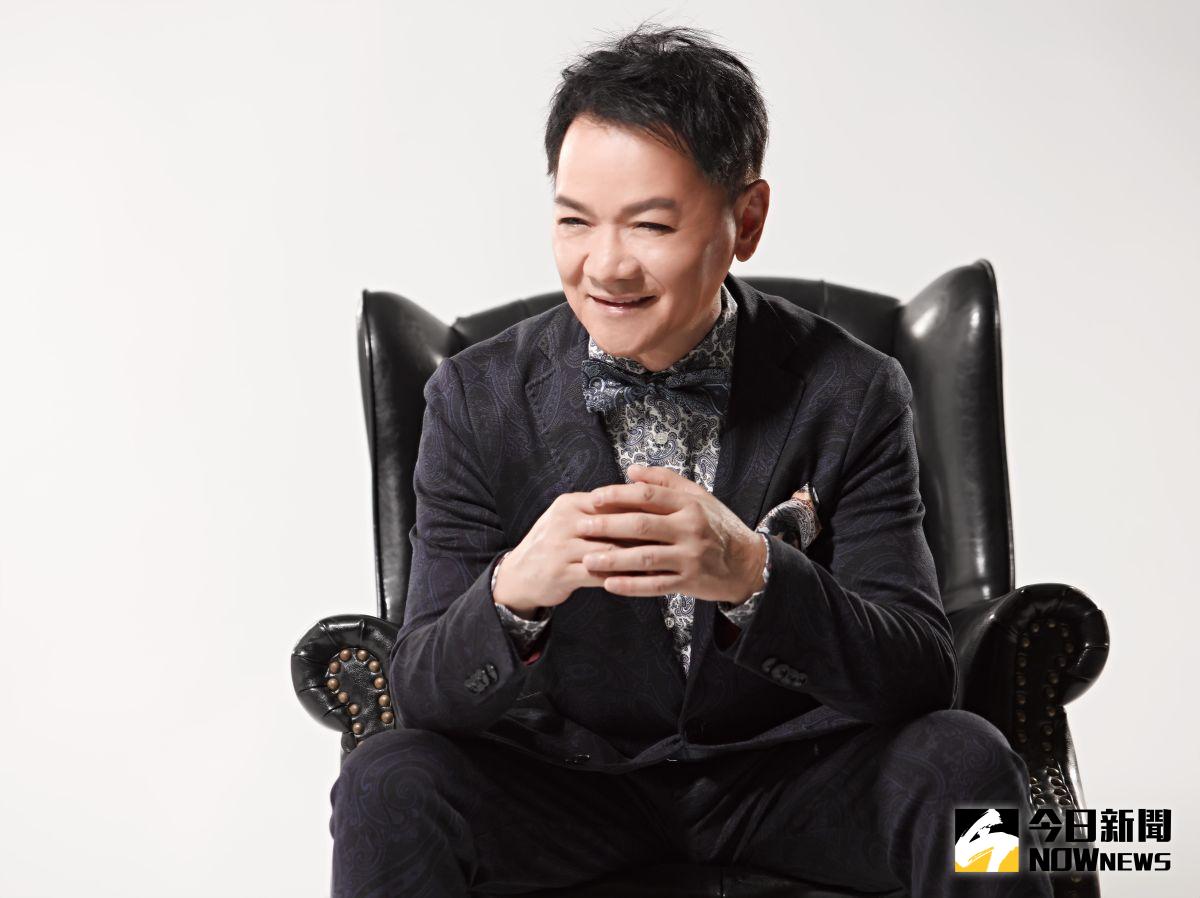 ▲葉啟田睽違11年再出新專輯。（圖／放音樂提供，2017.03.31）