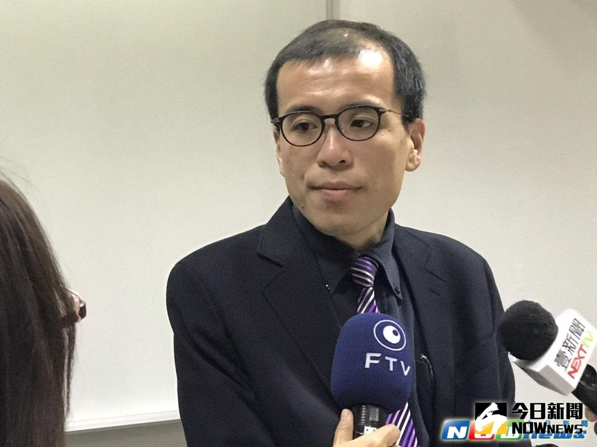 ▲台紙3月13日舉行臨時股東會，通過董事長簡鴻文解任案，隨後舉行董事會，通過董事許良宇擔任新董事長。圖為台紙新董座許良宇。（圖／公關公司提供）