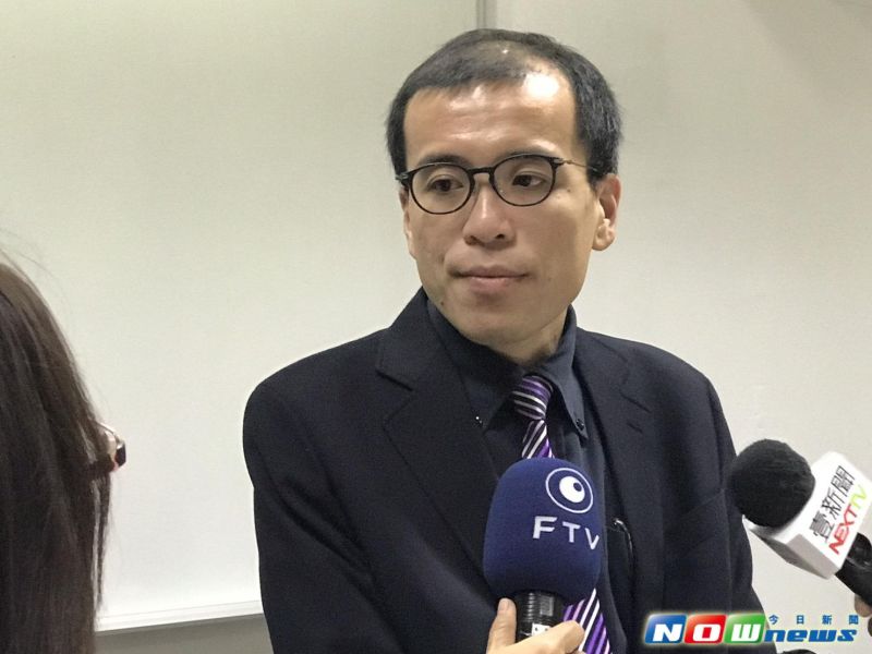 ▲台紙3月13日舉行臨時股東會，通過董事長簡鴻文解任案，隨後舉行董事會，通過董事許良宇擔任新董事長。圖為台紙新董座許良宇。（圖／公關公司提供）