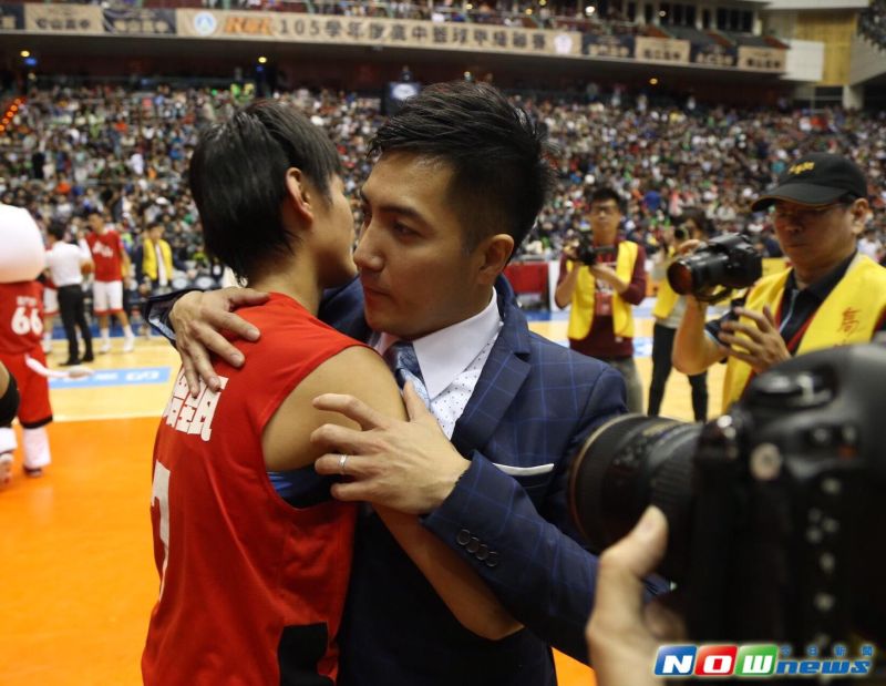 ▲廖哲億表示因為「信任」，是普門奪冠最大因素。（圖／記者葉政勳攝）