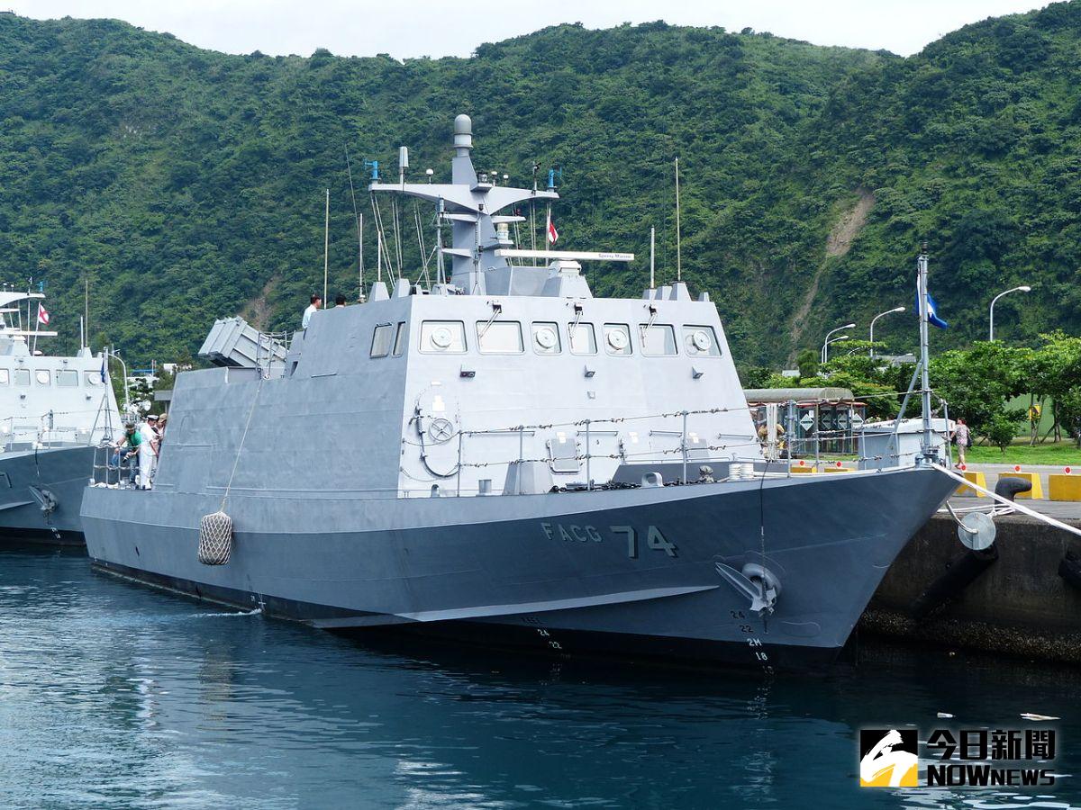 ▲海軍光華六號飛彈快艇。非新聞當事船。（圖／海軍司令部）