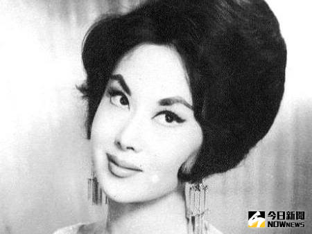 ▲有些明星的殞落讓人心下唏噓，而「李麗華」這個名字所代表年代的落幕， 卻像天幕上所有的星辰都瞬間熄燈，讓人不勝寥落，久久無法平息…。（圖／柯志遠，2017.03.21）