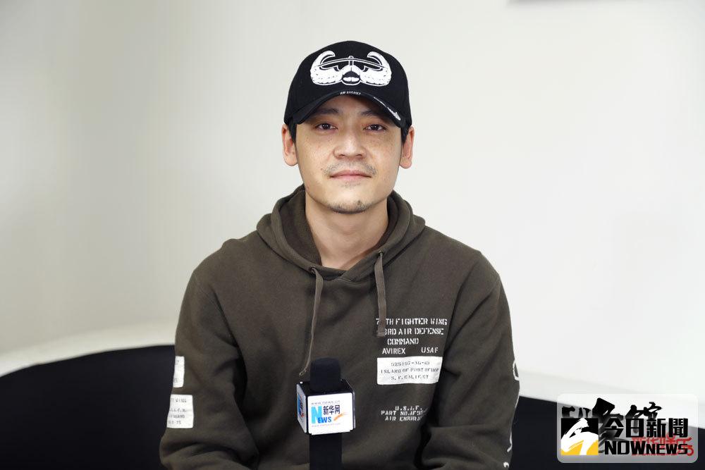 王紫逸談「不羈青春」；父親巍子曾是我的壓力。