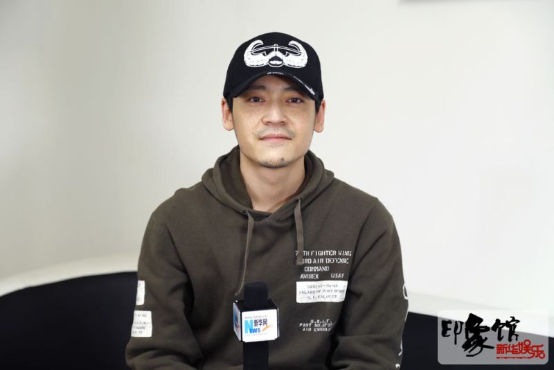 王紫逸談「不羈青春」；父親巍子曾是我的壓力。