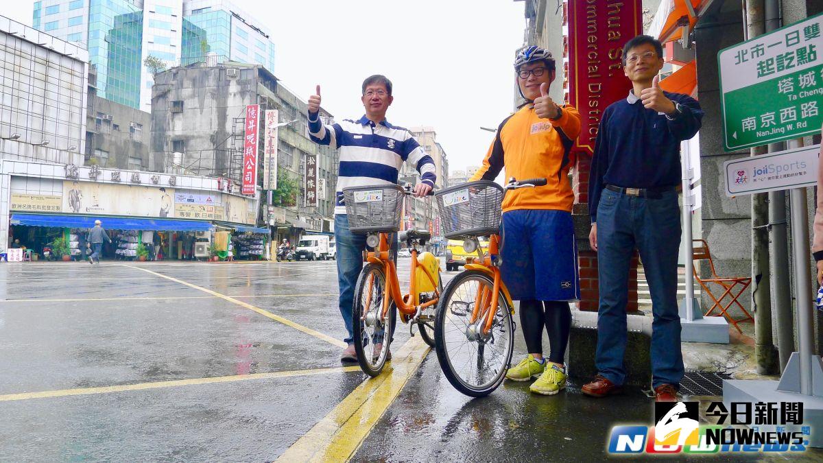 ▲從「塔」城街及「塔」悠路，以輕旅行的方式，體驗台北獨有的人文歷史及庶民美食文化。（圖／記者陳致宇攝）