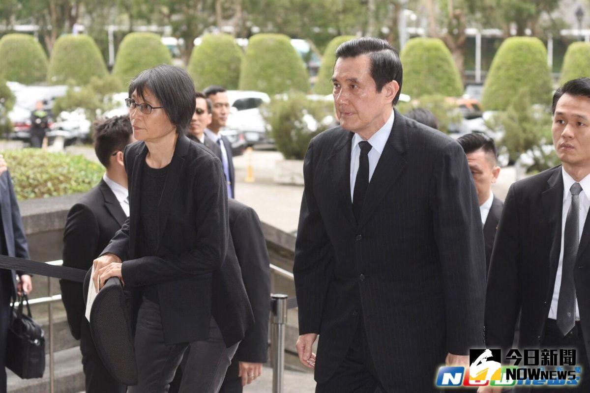 ▲▲馬英九基金會人事風波，傳出前第一夫人周美青不滿代理執行長戴遐齡讓馬英九接受專訪，當場痛斥她。（圖／記者陳明安攝）