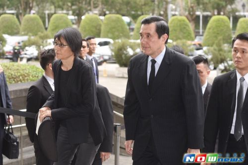 馬辦又双叒家變！第一夫人周美青震怒痛斥　戴遐齡緊急回應