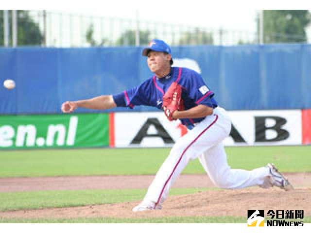 ▲林晨樺。（圖／中華棒協提供）