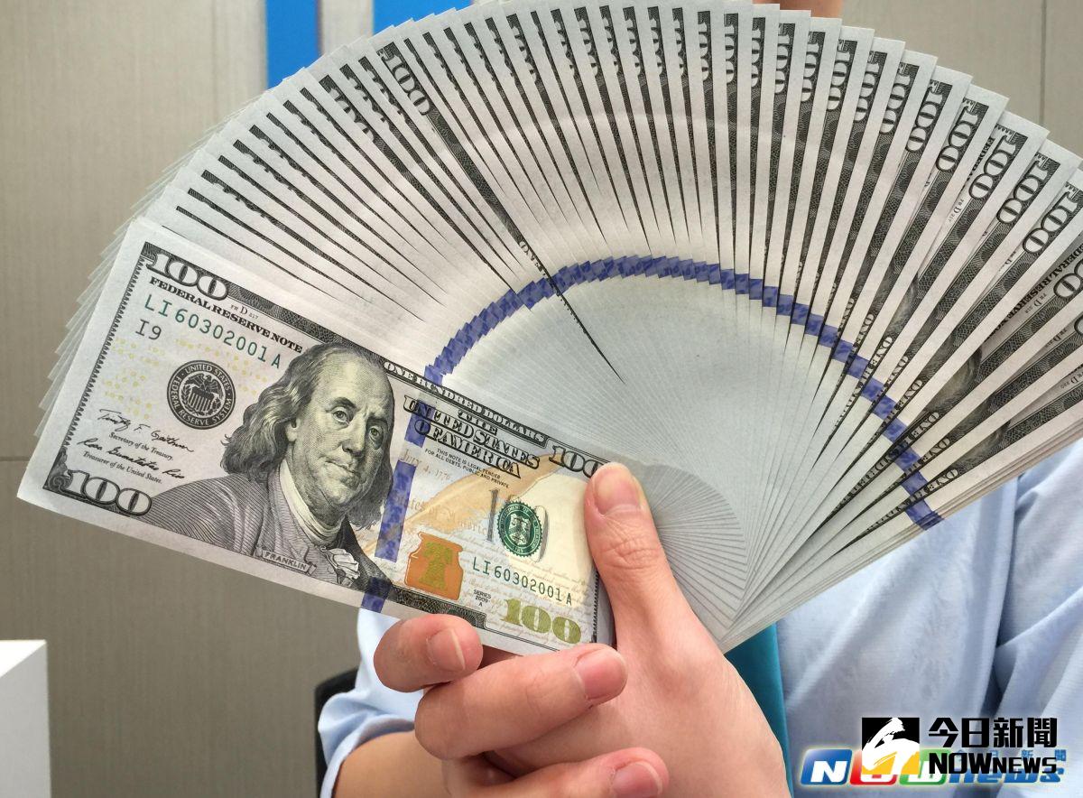 ▲國際美元。（圖／記者顏真真攝）