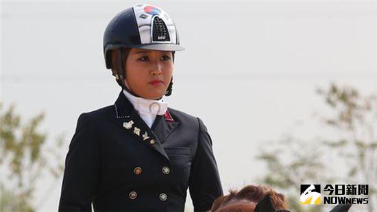 ▲崔順實之女鄭尤拉今(2日)在丹麥被警方逮捕，將被遣返南韓。（圖／翻攝自韓聯社官方網站）