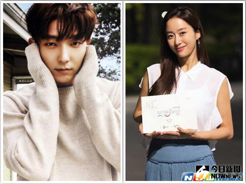 ▲李準基和全慧彬緋聞盛傳許久，這回約會照片終於曝光。（圖／翻攝自李準基、全慧彬IG，2017.04.04）